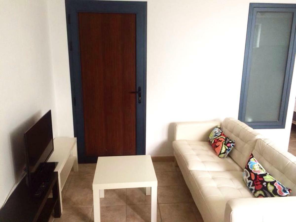 El Reboso 2 Appartement La Santa Buitenkant foto